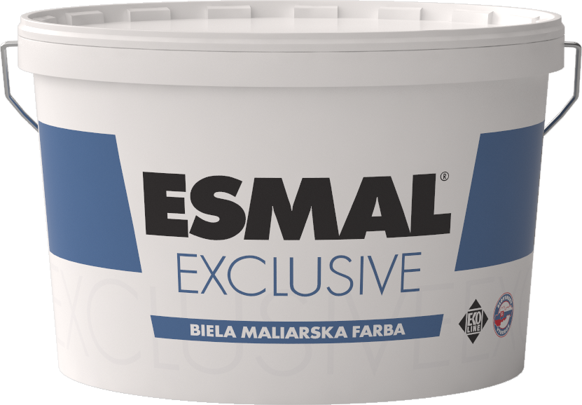ESMAL Exclusive biela,25kg