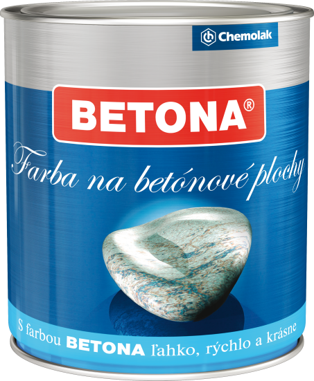 CHEMOLAK BETONA 1000,0,75L