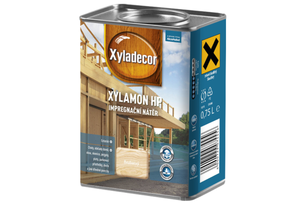Xyladecor Xylamon HP Bezfarebná,2,5L