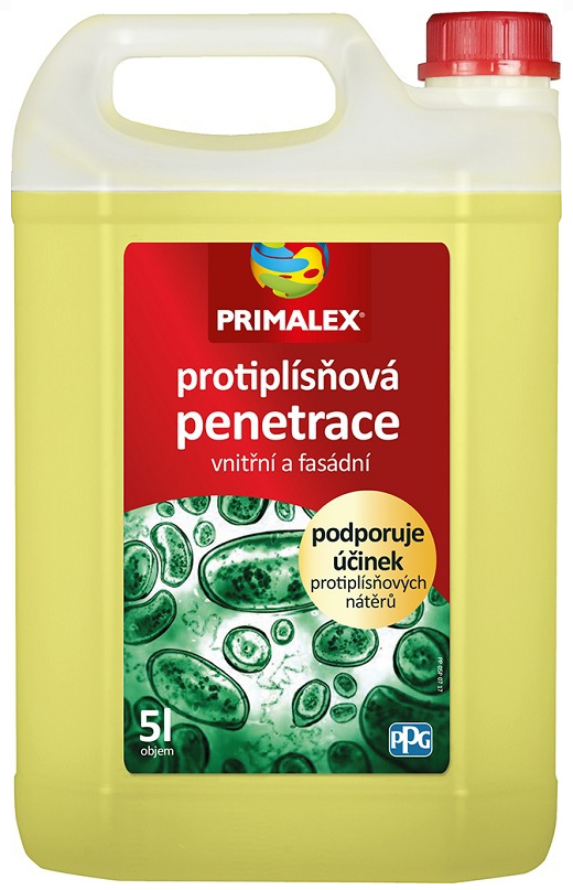 Primalex Penetra FUNGI Bezfarebná,5L