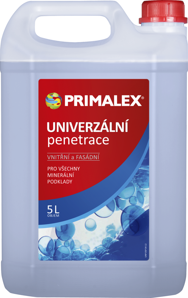 Primalex Penetra UNI Bezfarebná,5L