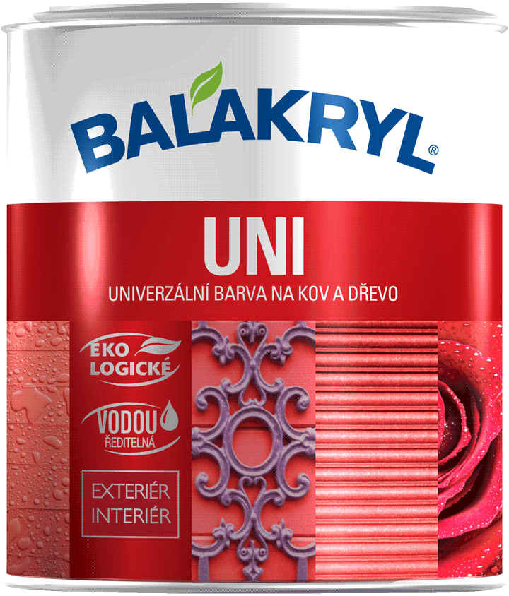 BALAKRYL UNI LESK 0215-Béžový,0.7kg