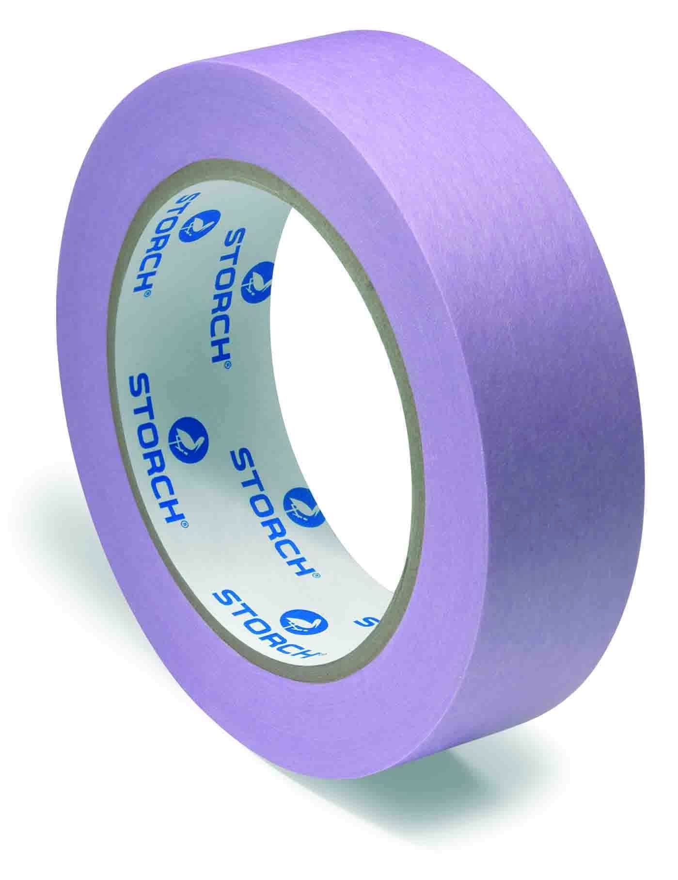CIRET Páska lepiaca UV fialova 25mm x 50m