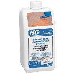 HG101 odstraňovač cementových povlakov 1L
