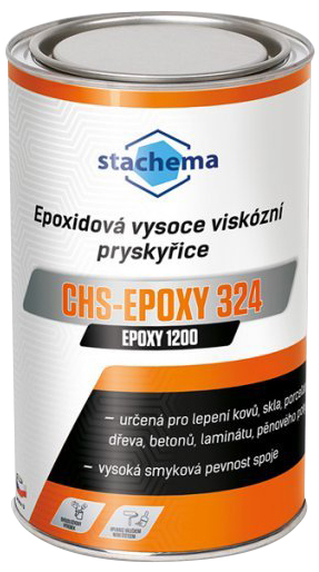 STACHEMA CHS-EPOXY 324 / Epoxy 1200 110g