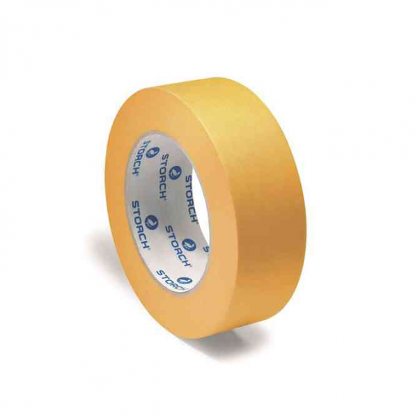 CIRET Papierová páska UV zlatá 38mmx50m