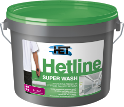 HET Hetline Super Wash biela,12kg