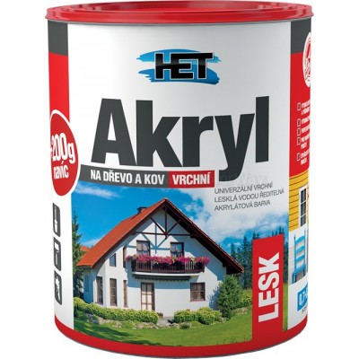 Het Akryl Lesk 1000,3kg