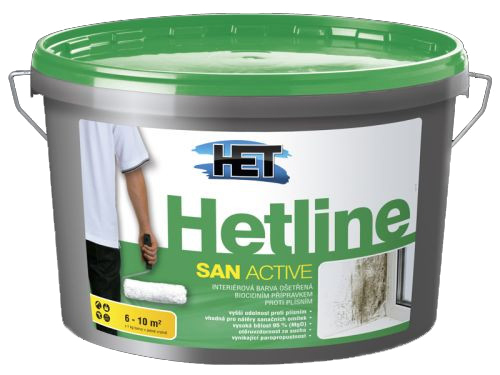 HET Hetline SAN Active 15kg