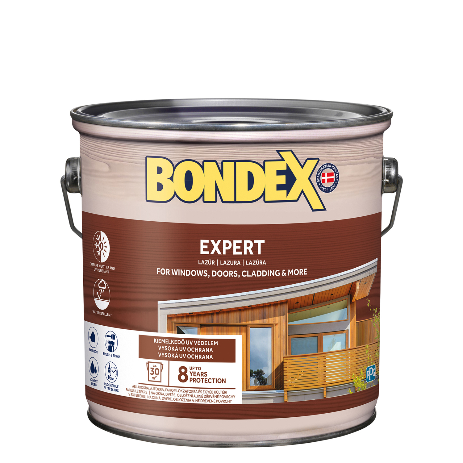 Bondex Expert Antique pine,2.5L