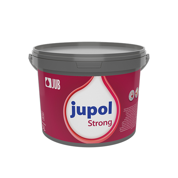 JUB Jupol Strong Biely,2L