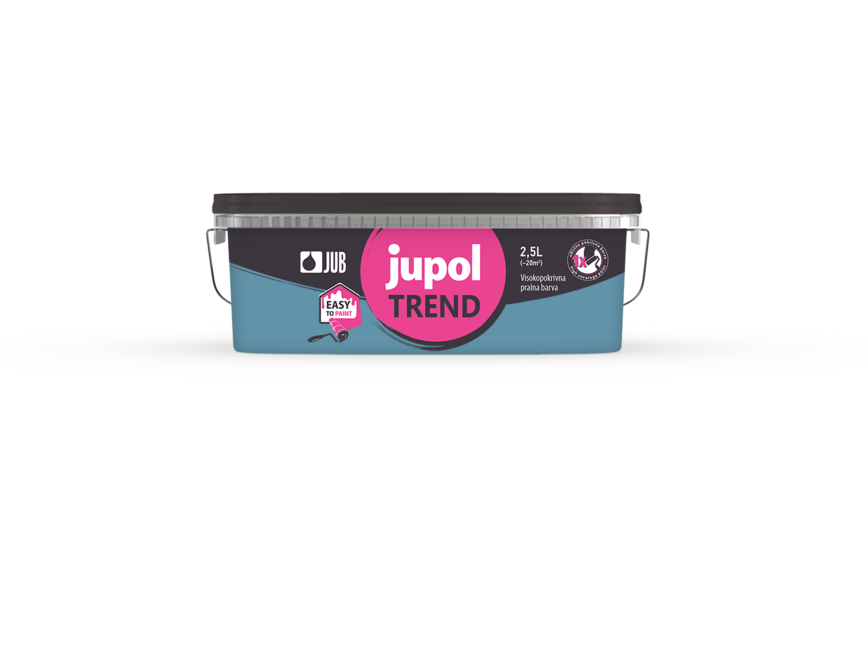 JUB Jupol Trend Graphite 471,2.5L
