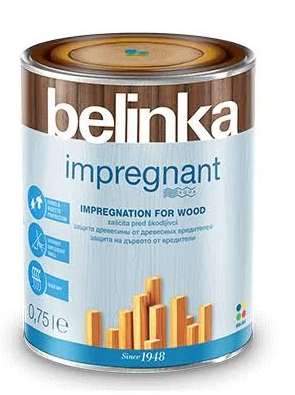 Belinka Impregnant 0,75L