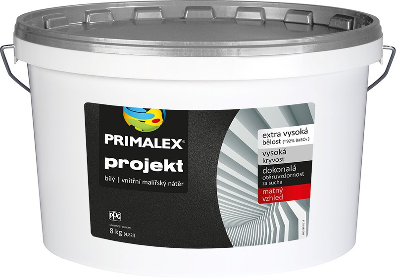 Primalex Projekt Biela,25kg