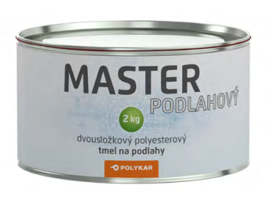 Polykar Master podlahový 0,2kg