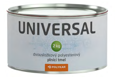 Polykar Universal tmel 1kg