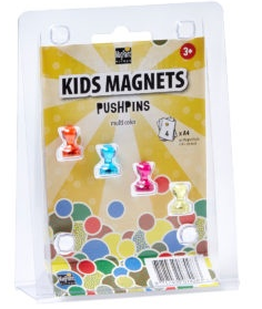 MAGPAINT Detské magnety - Pripínačky