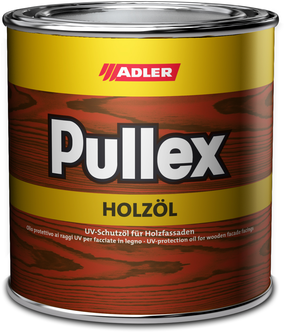 Adler Pullex Holzöl Farblos,2.5L