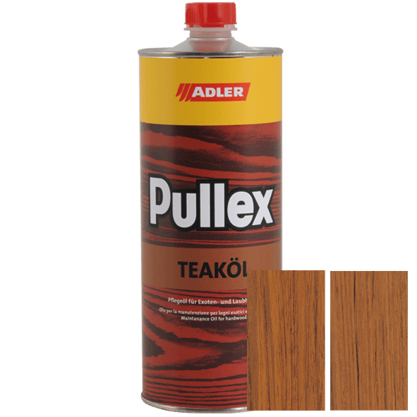 Adler Pullex Teaköl Farblos,0.25L