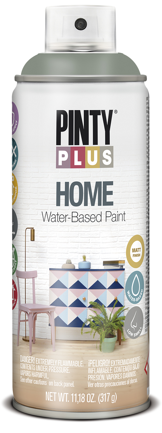 NOVASOL SPRAY Pinty Plus Home sprej Neutral white,400ml
