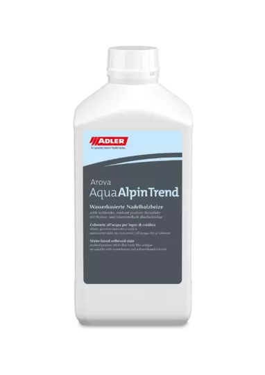 Adler Arova Aqua-Alpin Trend moridlo Hias,1L