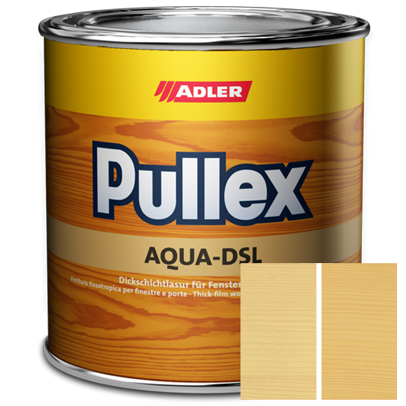 Adler Pullex Aqua DSL Hanf,2.5L