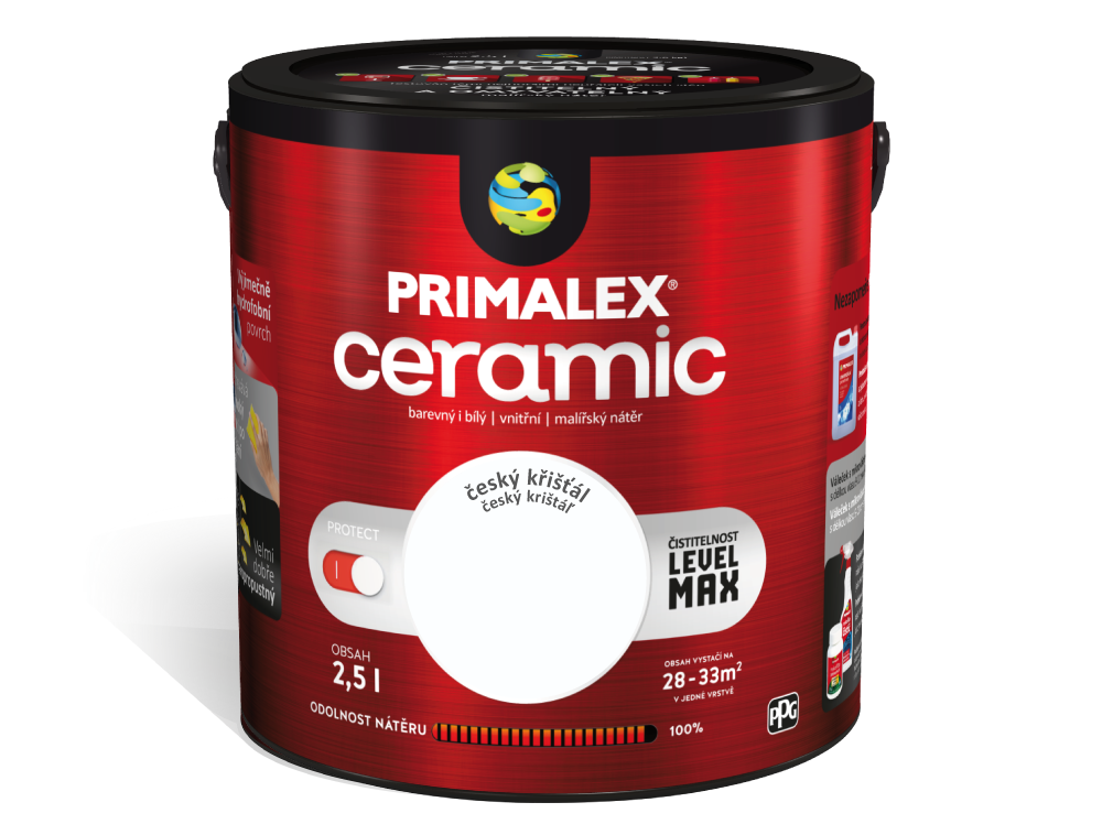 Primalex CERAMIC Africký celestín,2.5L