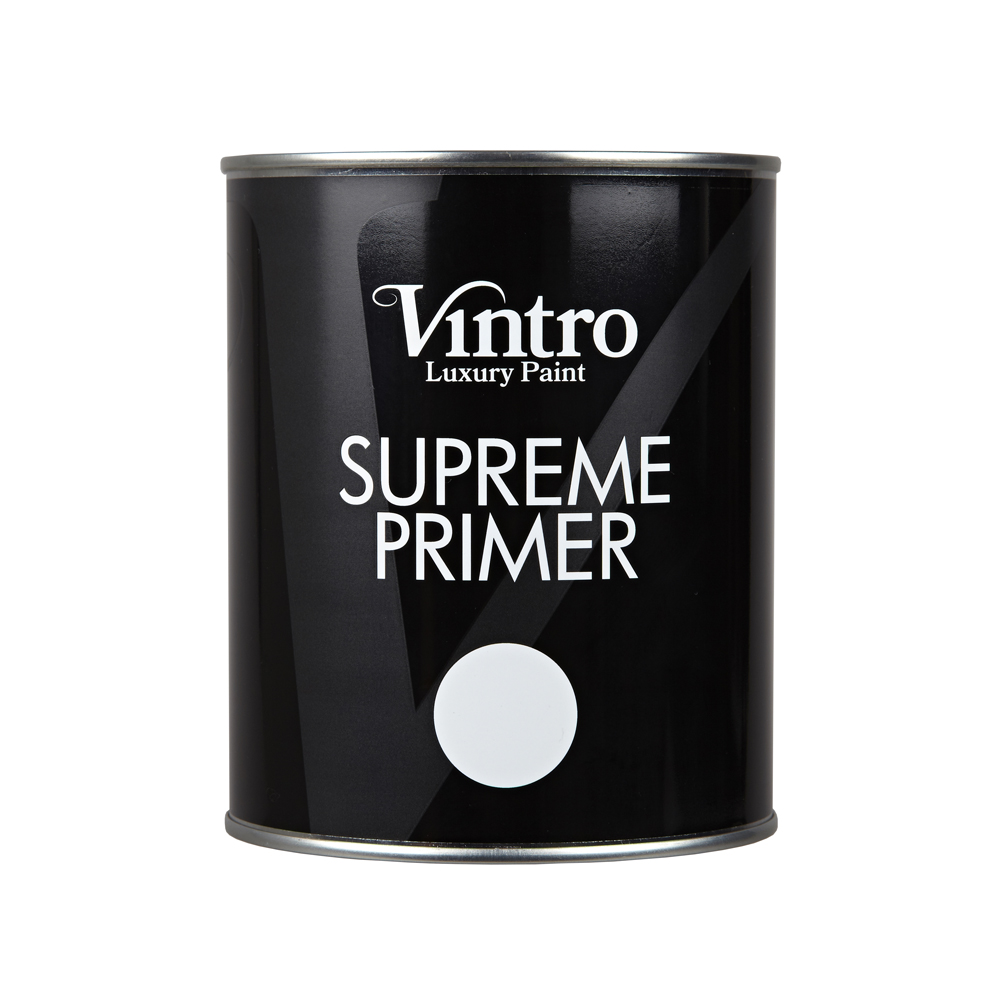 Vintro Supreme primer - základná farba Biela,1L