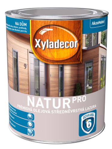 Xyladecor Natur Pro Pínia,2.5L