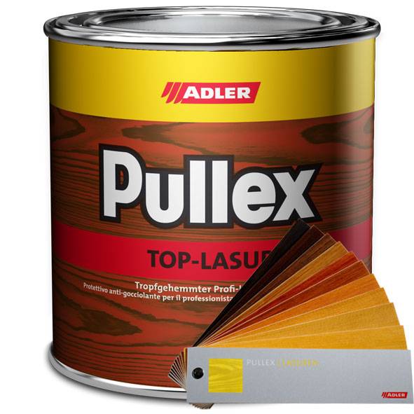 Adler Pullex Top-Lasur Afzelia,2.5L