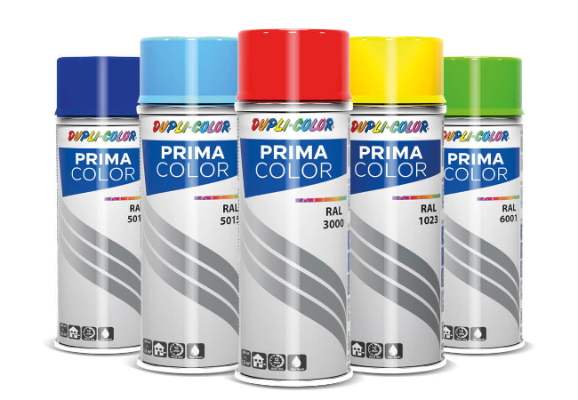 Dupli Color PRIMA sprej RAL5002 ultramarínová lesk,400ml