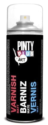 Pinty Plus Art Remeselnícky lak  Saténová,400ml