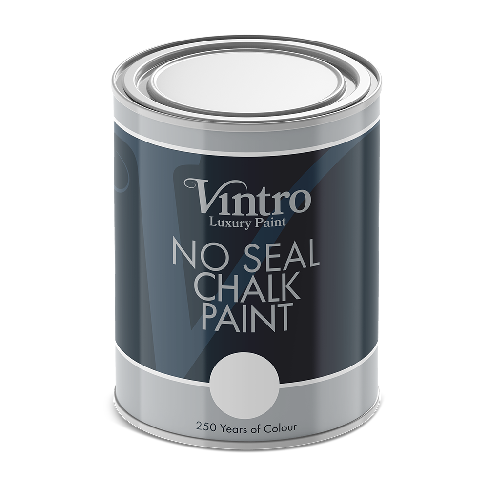 Vintro No Seal Chalk Paint Candyfloss,1L