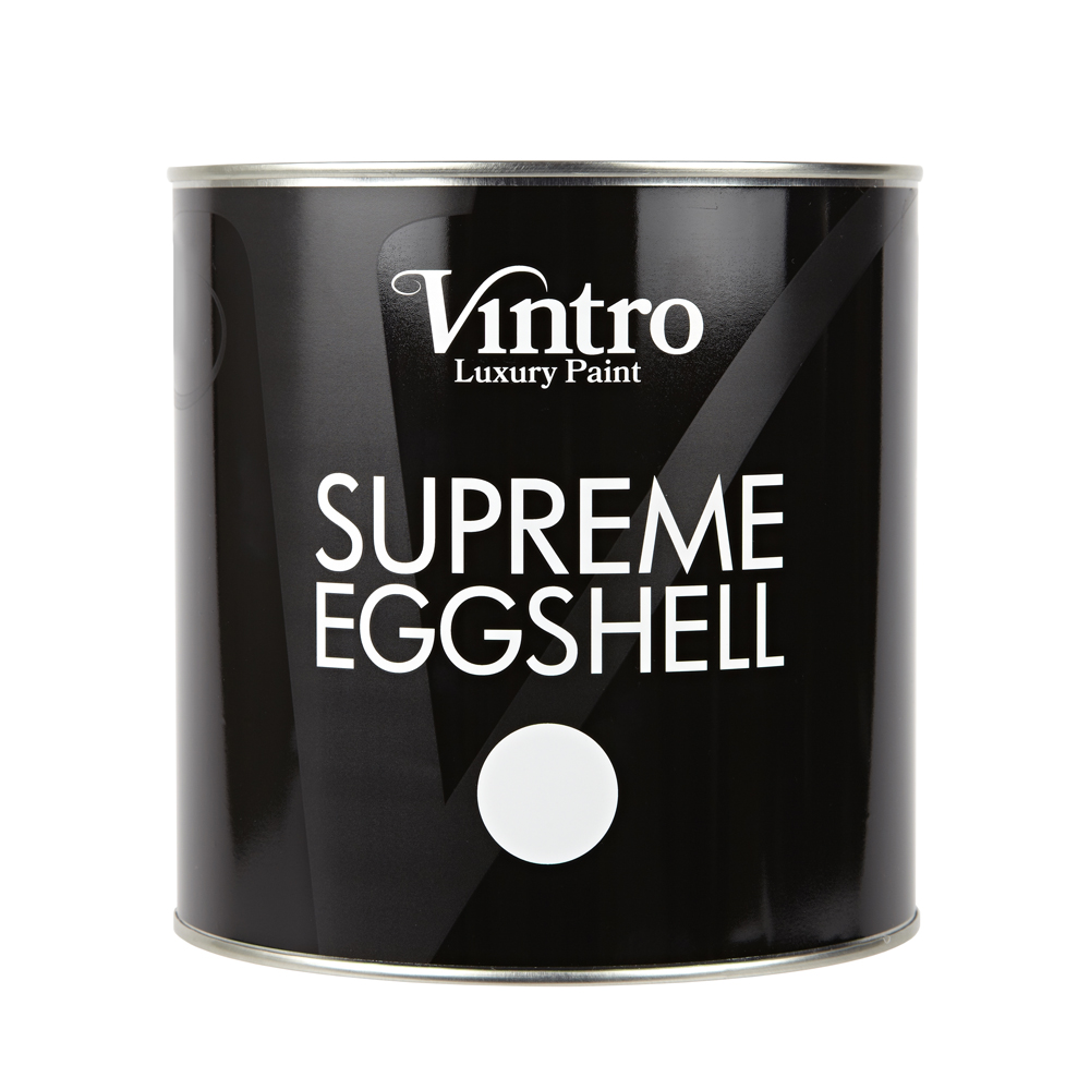 Vintro Supreme Eggshell Poppy,1L