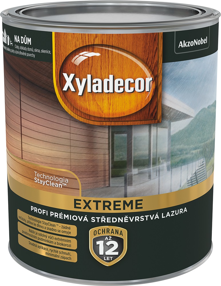 Xyladecor Extreme  Mahagón,2.5L
