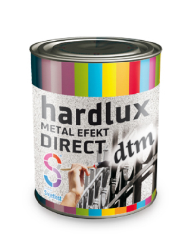 SVJETLOST HARDLUX METAL EFEKT email Direct DTM Sivá,2.5L
