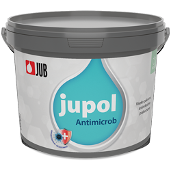 JUB JUPOL Antimicrob Biela,5L