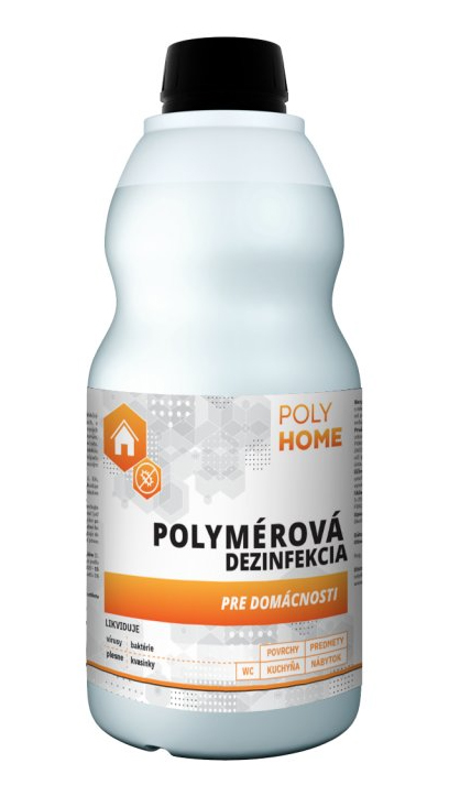 POLYMPT POLY HOME Polymérový dezinfekčný prostriedok 10L
