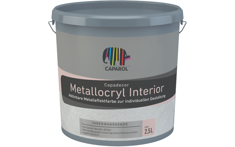 Caparol Metallocryl Interior   5L