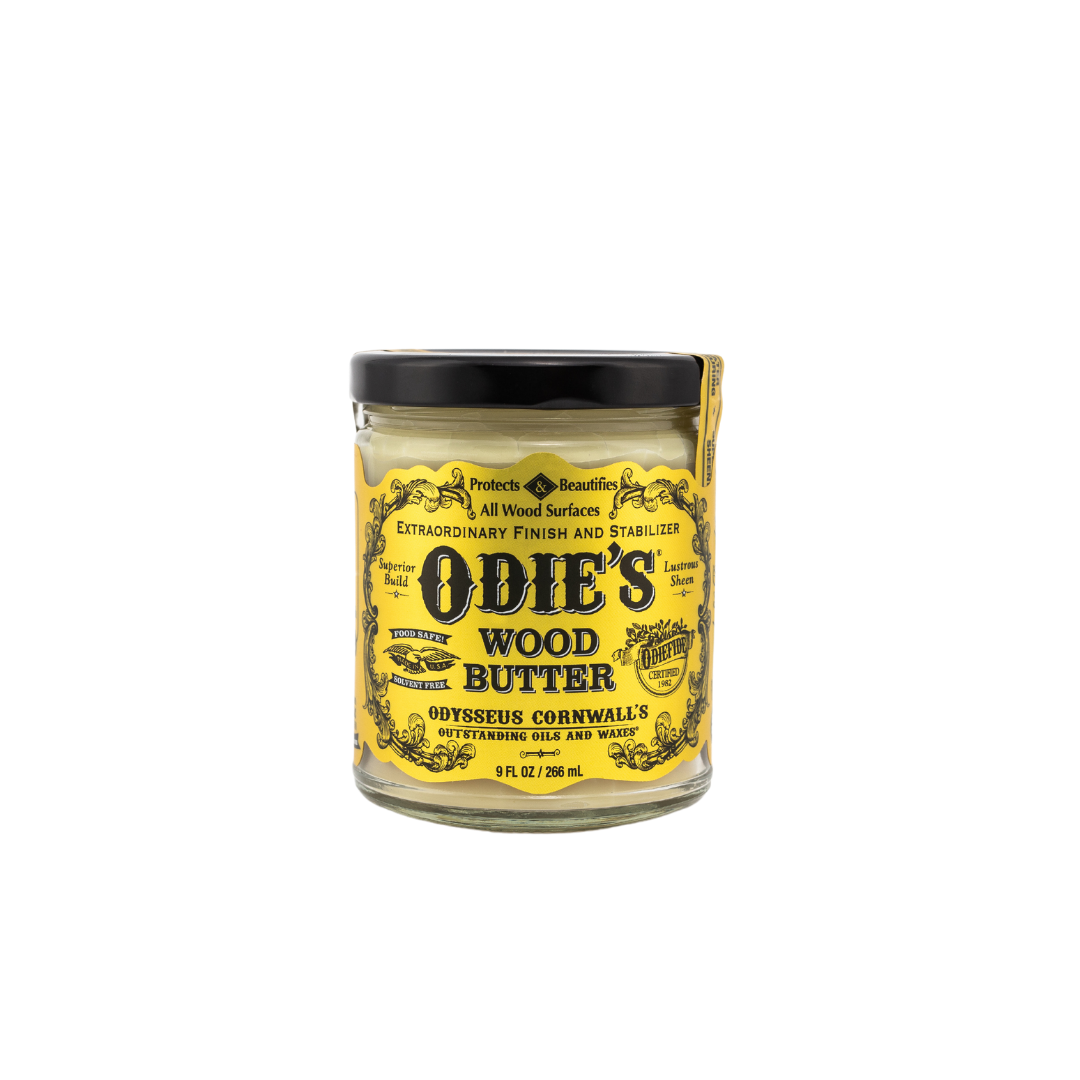 ODIE’S WOOD BUTTER 266ml