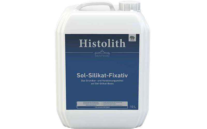 Caparol Histolith Sol- Silikat fixativ 10L