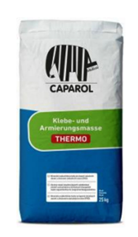 Caparol THERMO Klebe- und Armierungsmasse 25kg