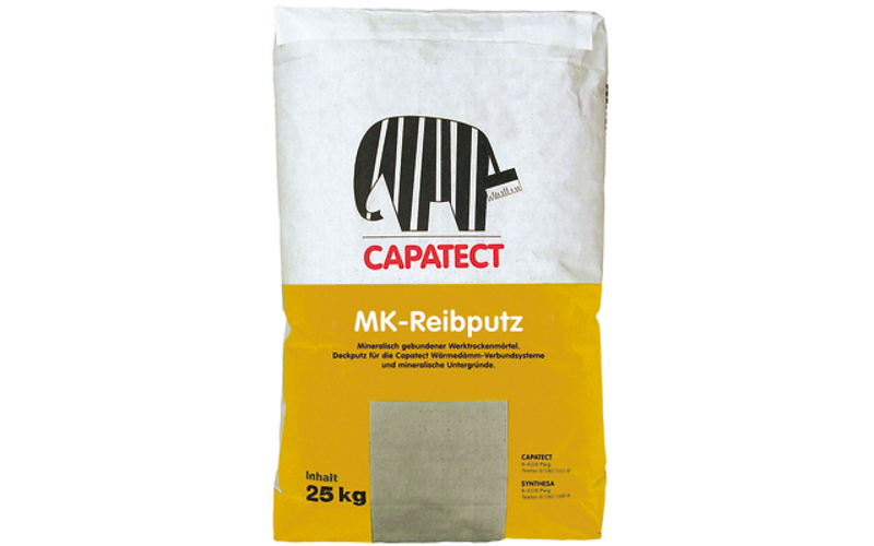 Caparol Capatect MK Reibputz Reibputz 20,25kg
