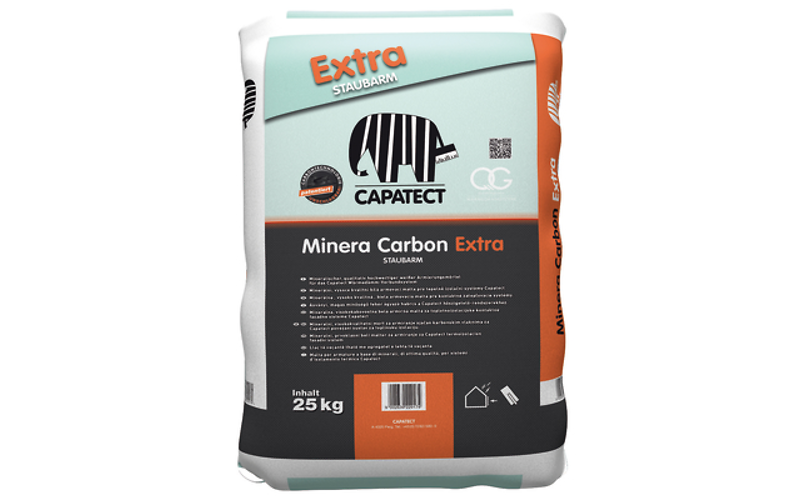 Caparol Minera Carbon Extra Staubarm 25kg