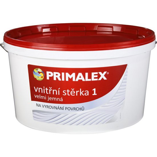 Primalex Vnútorná stierka 1 - veľmi jemná Biela,20kg