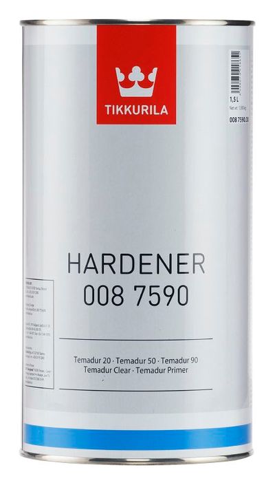 TIKKURILA HARDENER TEMADUR 20/50/90 008 7590  1.5L
