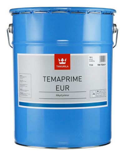 Tikkurila TEMAPRIME EUR - alkydová základná farba 3L