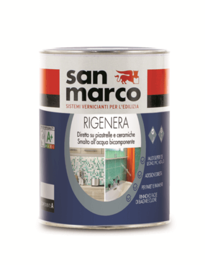 PAINTHOUSE San Marco RIGENERA semi-gloss - dvojzložkový náter 045B,0.8L