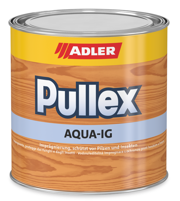 Adler Pullex Aqua-IG 2.5L